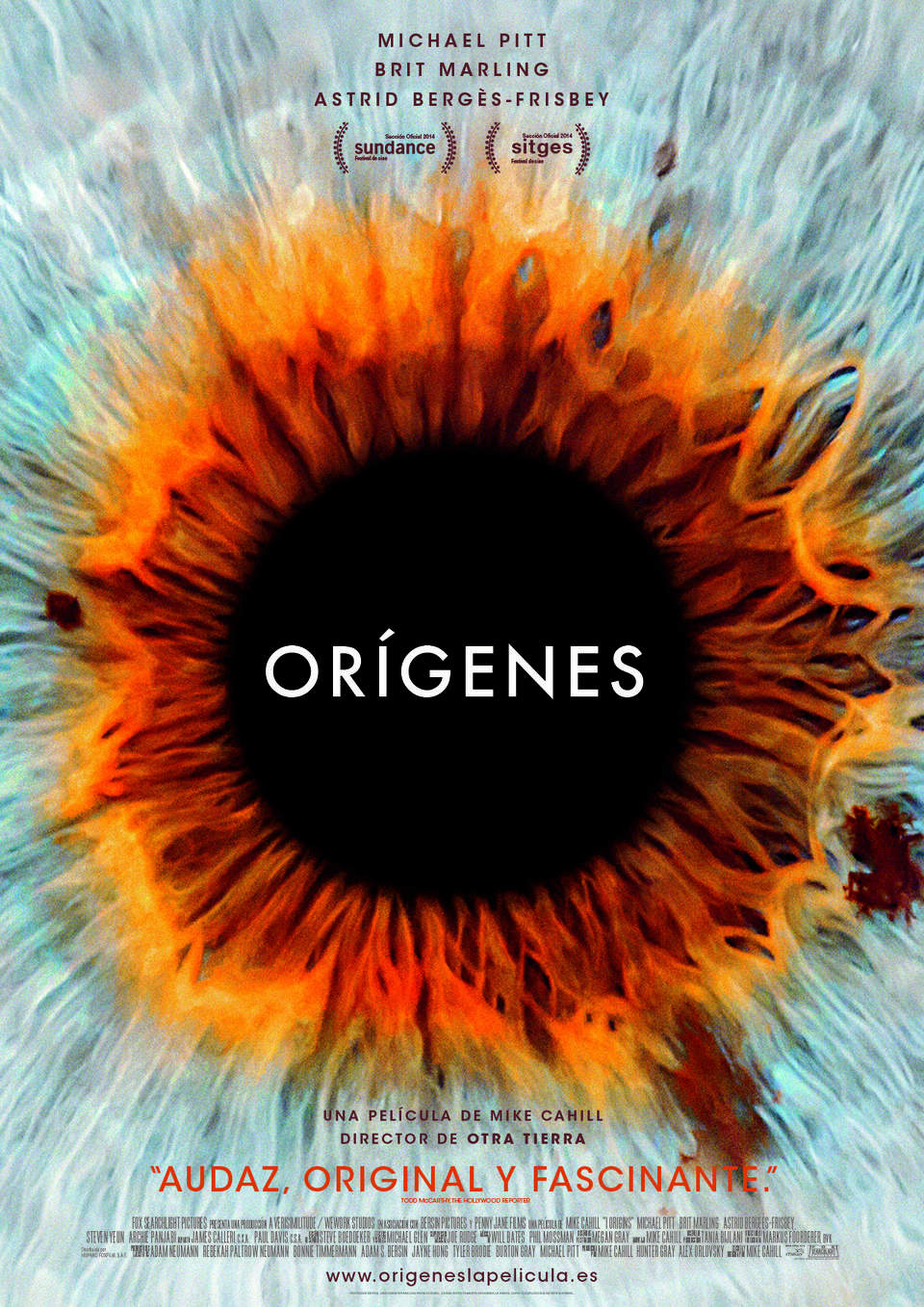 Poster of I Origins - España