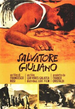 Poster Salvatore Giuliano