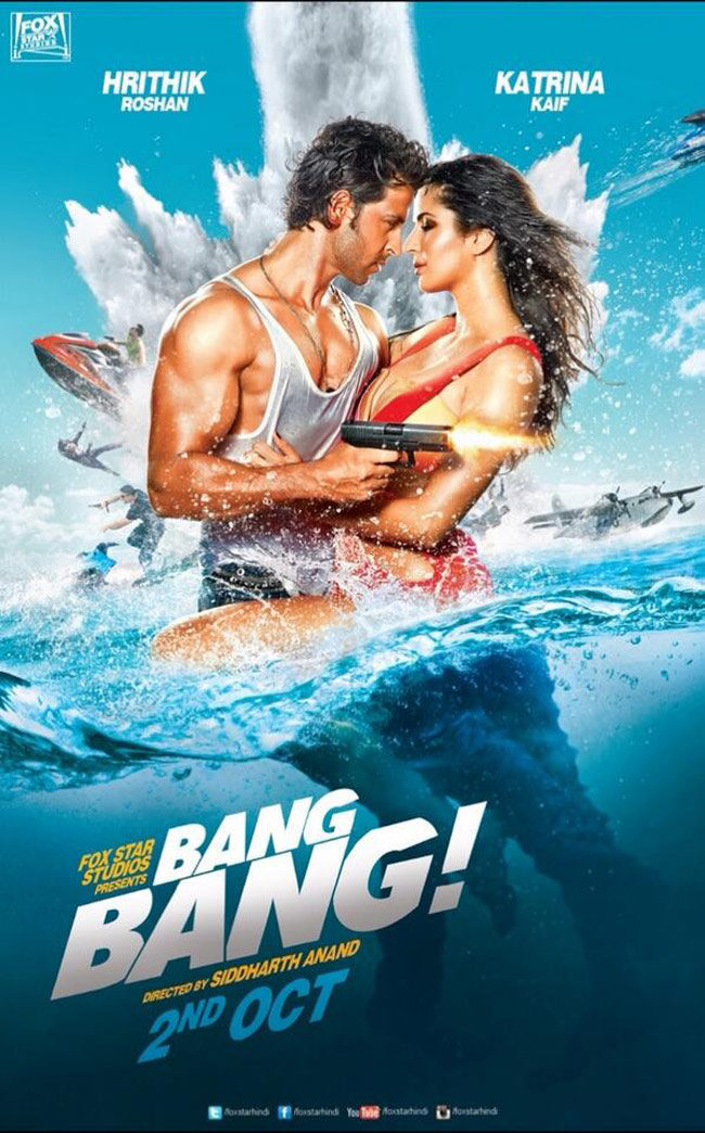 Poster of Bang Bang - Reino Unido