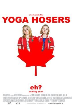 Poster Yoga Hosers