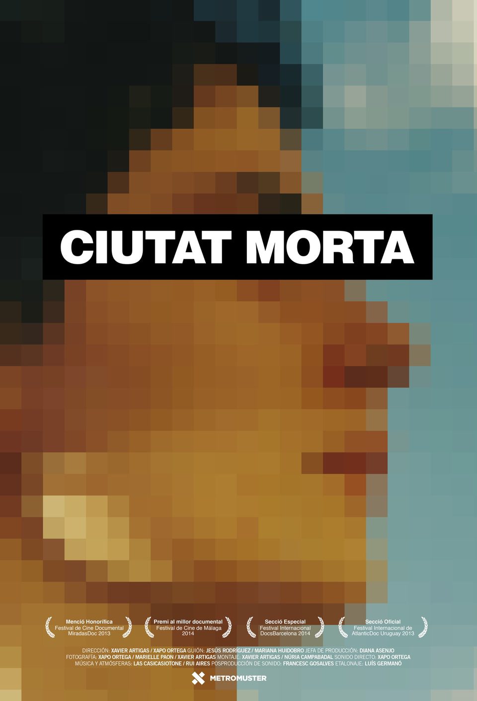Poster of Ciutat morta - España