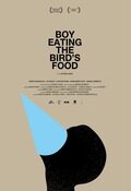 Poster Boy Eating the Bird's Food