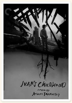 Poster Ivan's Childhood