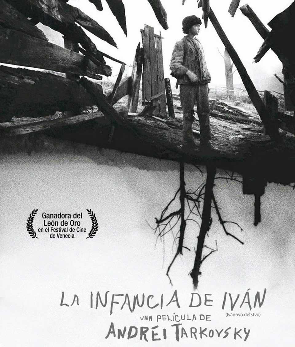 Poster of Ivan's Childhood - España