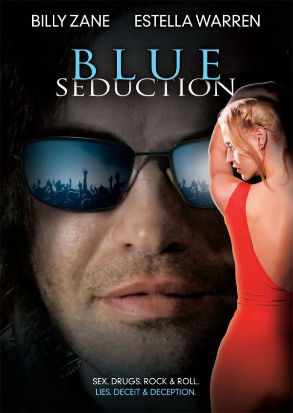 Poster of Blue Seduction - Canadá
