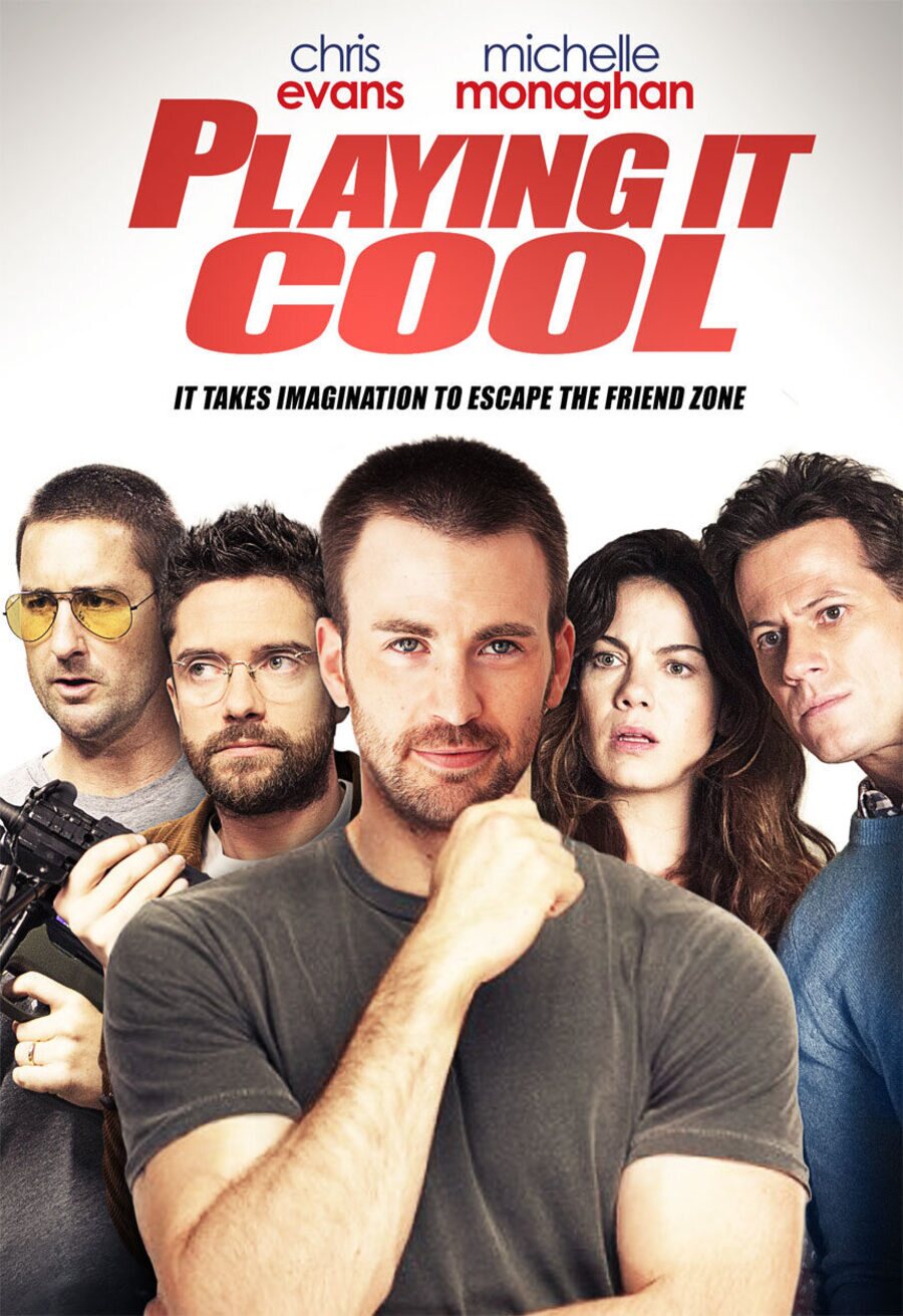 Poster of Playing it Cool - Estados Unidos