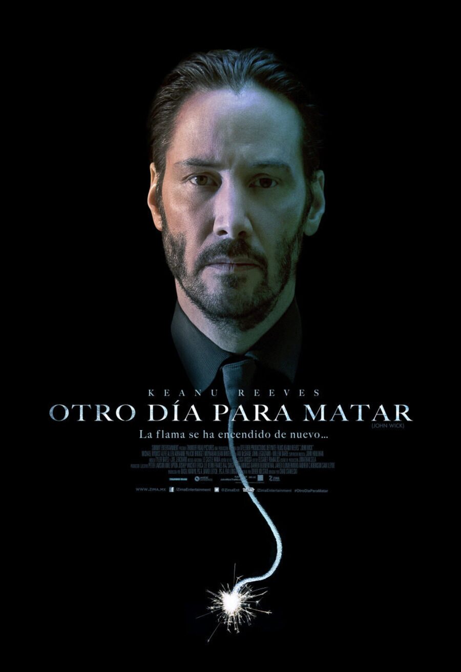 Poster of John Wick - México
