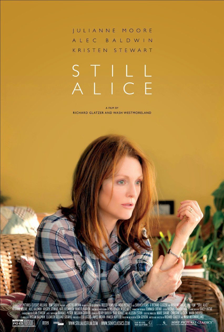 Poster of Still Alice - Estados Unidos