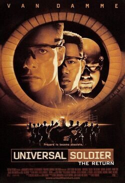 Universal Soldier: The Return