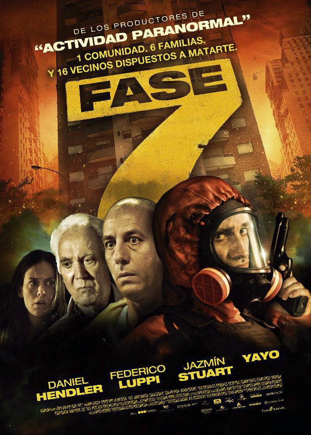 Poster of Phase 7 - España