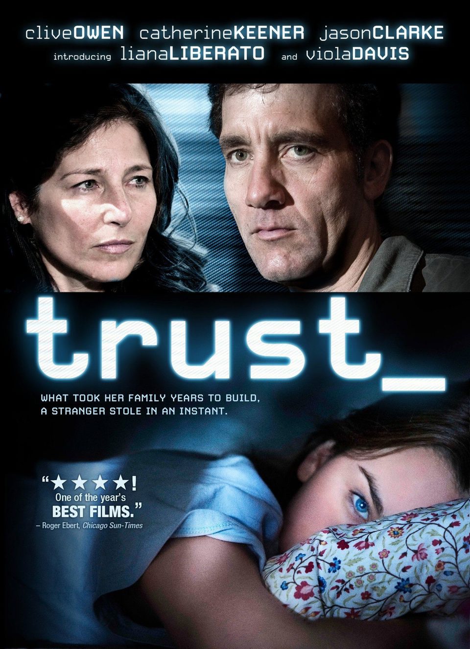Poster of Trust - Estados Unidos
