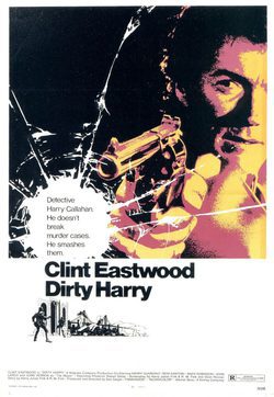 Poster Dirty Harry