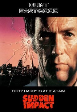 Poster Sudden Impact