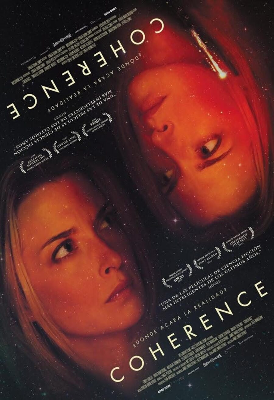 Poster of Coherence - España
