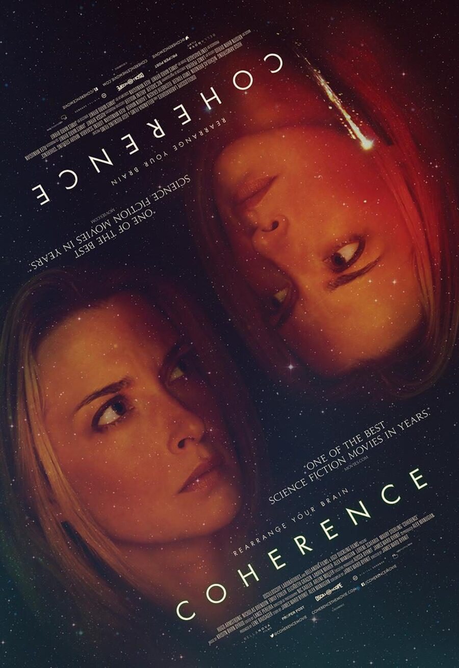 Poster of Coherence - EEUU