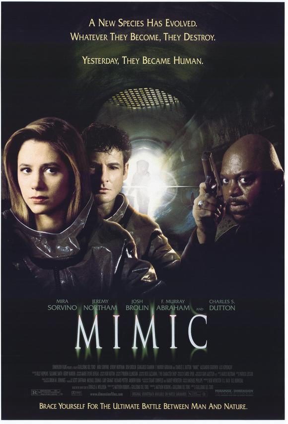 Poster of Mimic - Estados Unidos