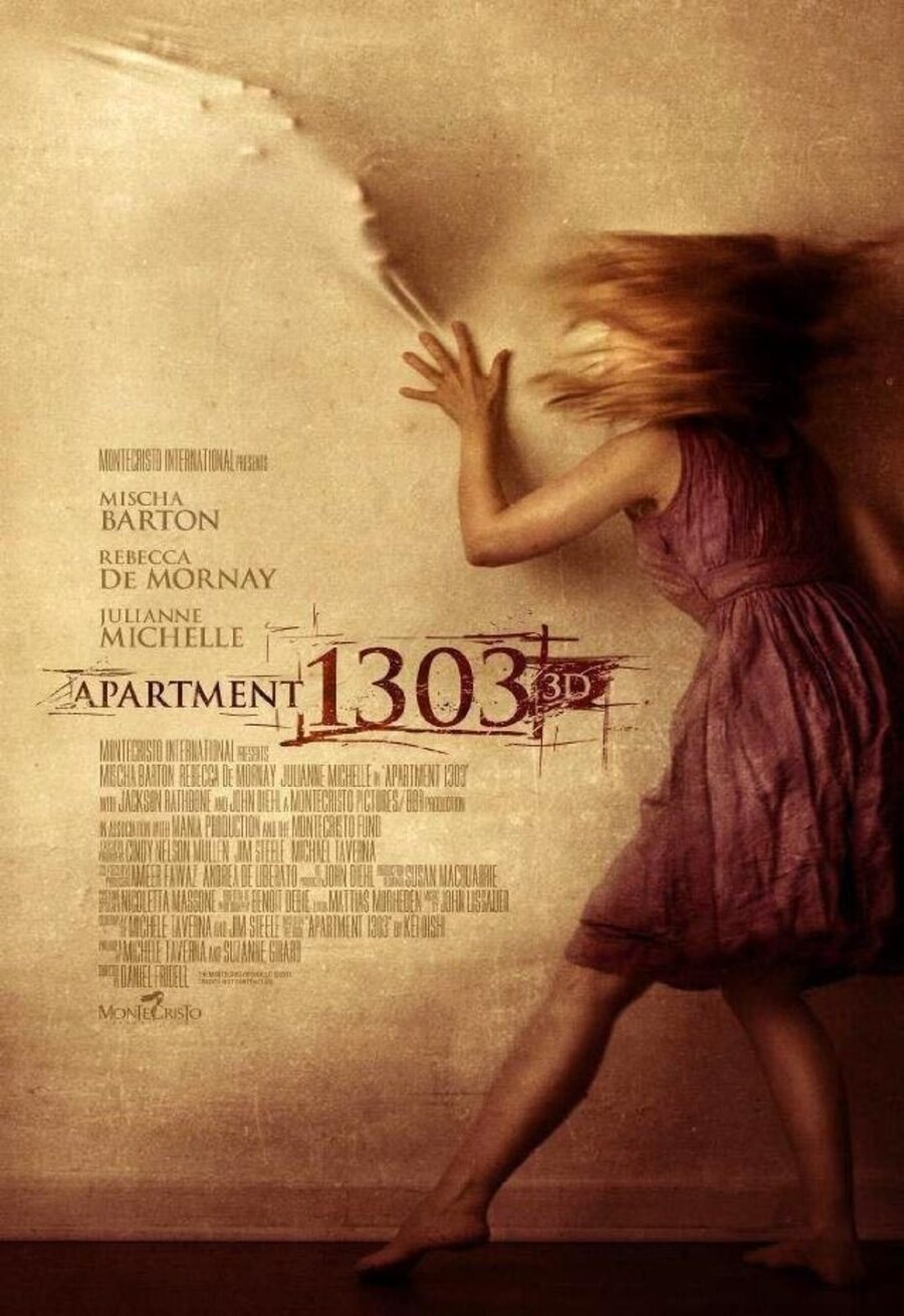 Poster of Apartment 1303 3D - Estados Unidos