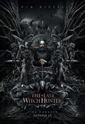 Poster The Last Witch Hunter