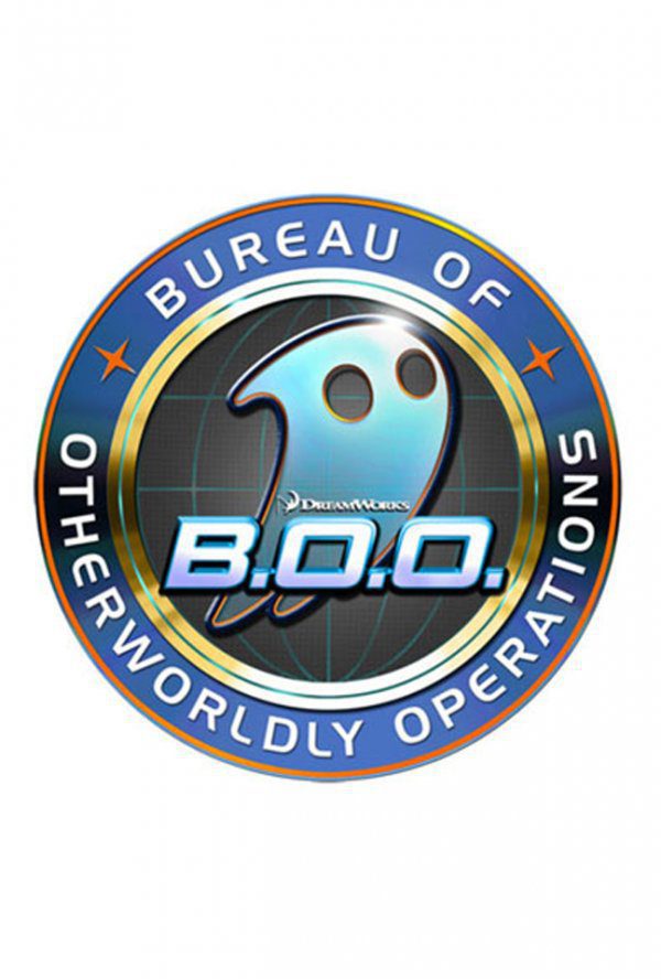 Poster of B.O.O.: Bureau of Otherwordly Operations - 'B.O.O.: Bureau of Otherwordly Operations'
