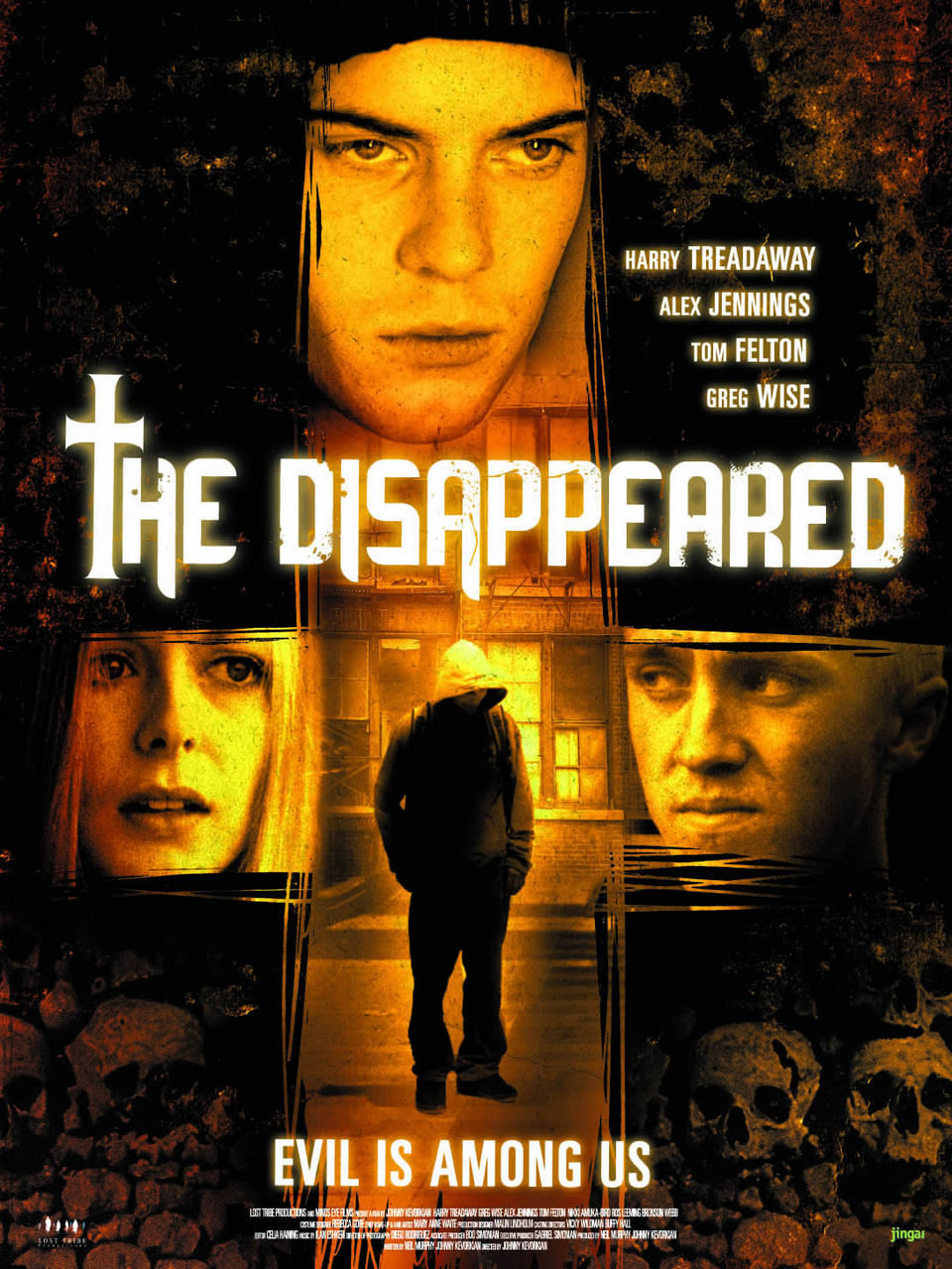 Poster of The Disappeared - Estados Unidos