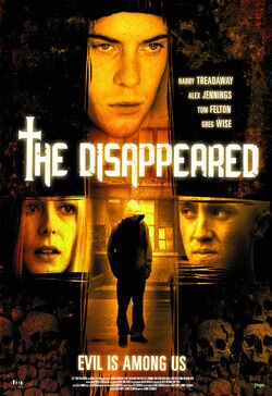 Poster The Disappeared