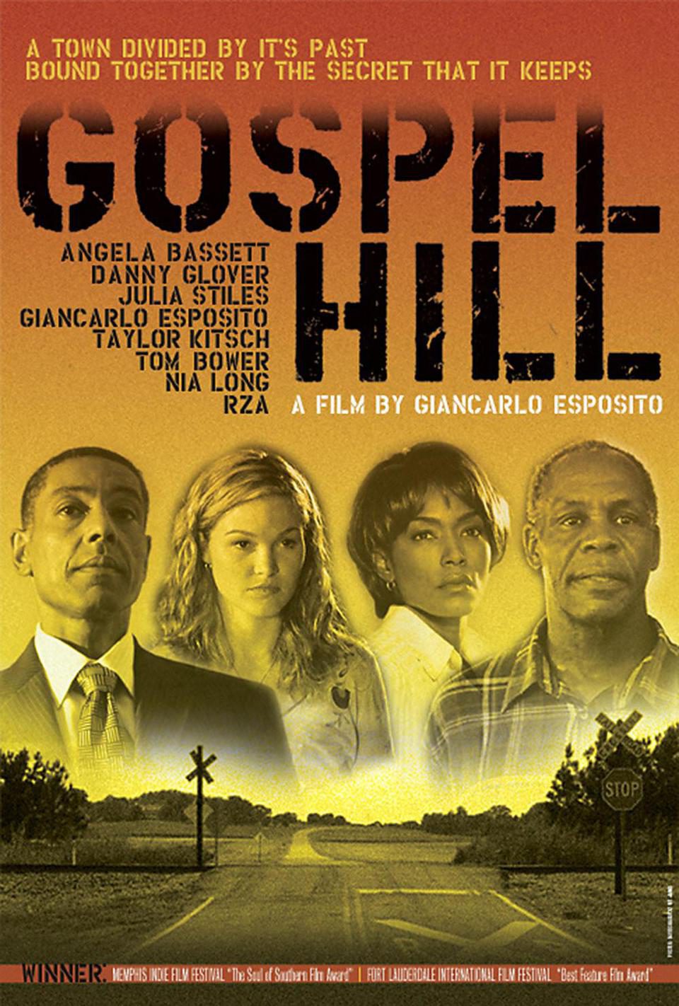 Poster of Gospel Hill - Estados Unidos