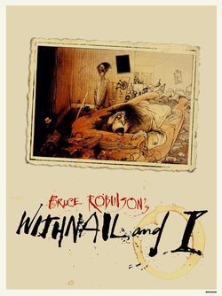 Poster Withnail & I