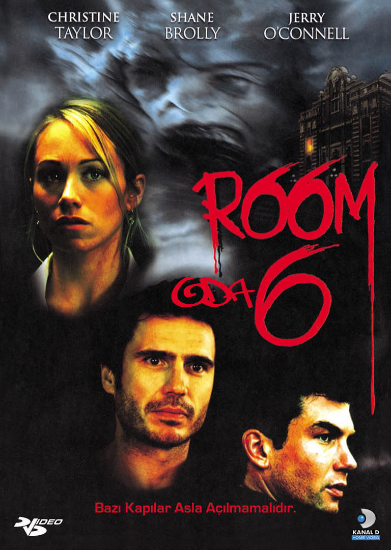 Poster of Room 6 - Estados Unidos