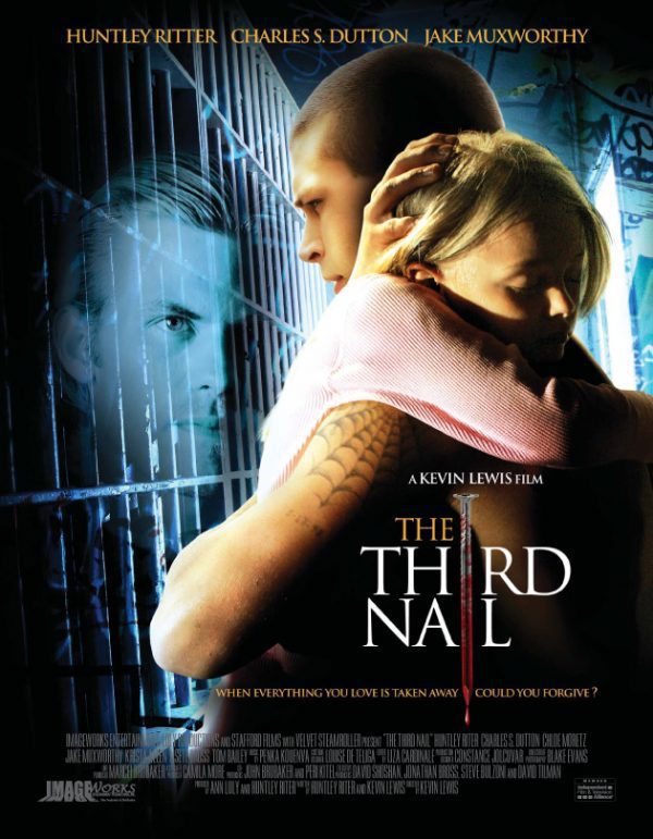 Poster of The Third Nail - Estados Unidos