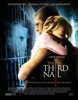 Poster The Third Nail