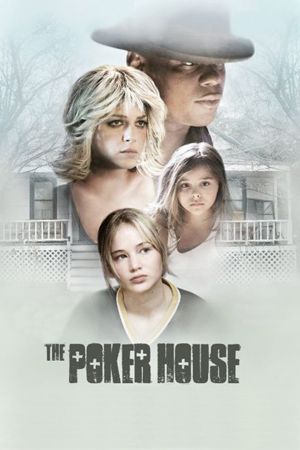 Poster of The Poker House - Estados Unidos
