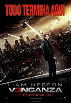 Poster Taken 3