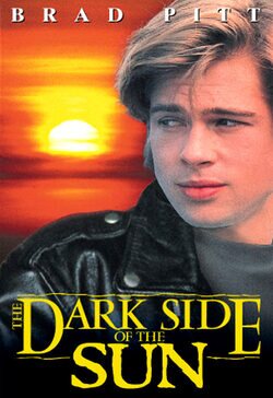 Poster The Dark Side of the Sun