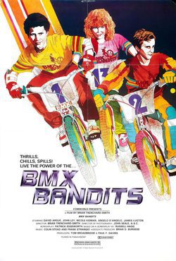 Poster BMX Bandits