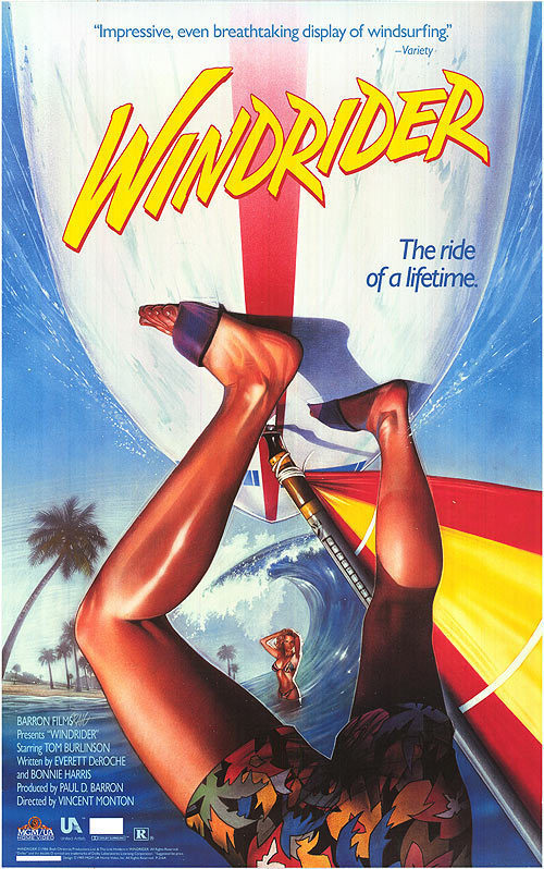 Poster of Windrider - Australia