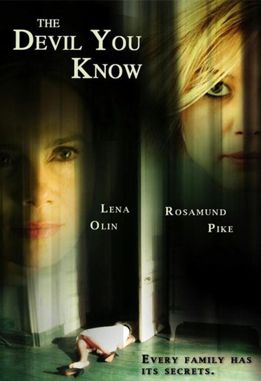 Poster of The Devil You Know - Estados Unidos