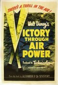 Poster Victory Through Air Power