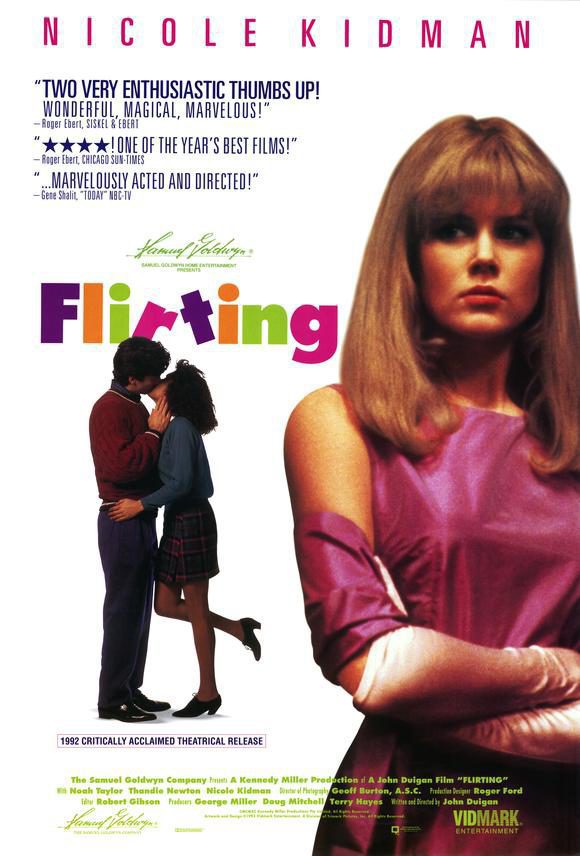 Poster of Flirting - Australia
