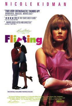 Poster Flirting