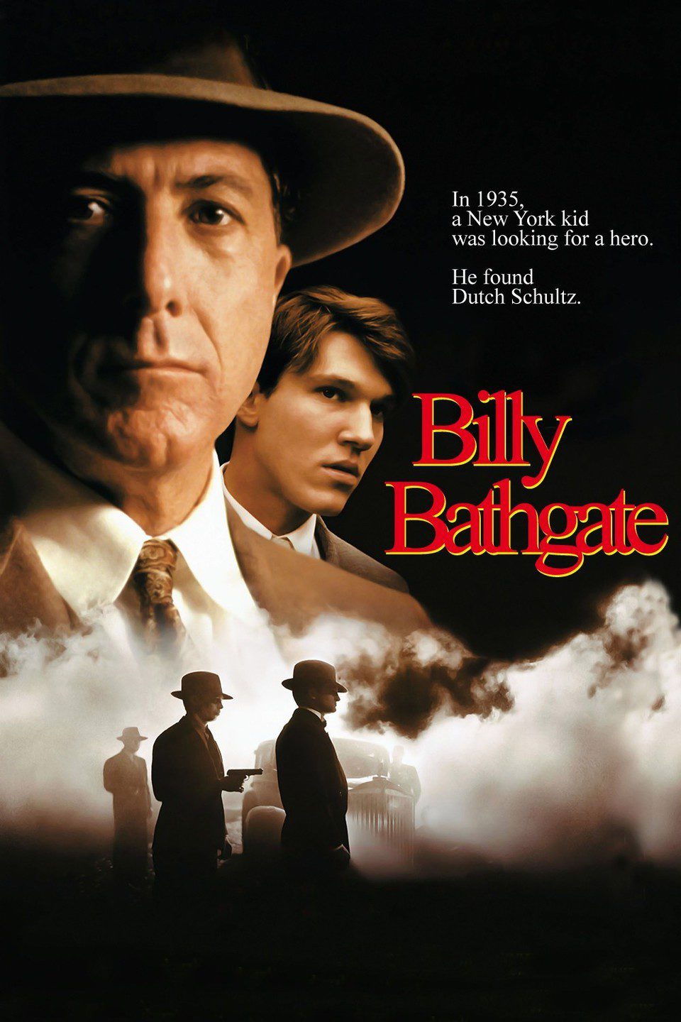 Estados Unidos poster for Billy Bathgate