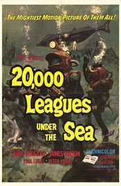Jules Verne's 20000 Leagues Under the Sea