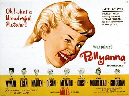 Poster of Pollyanna - Estados Unidos