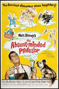 Poster The Absent-Minded Professor