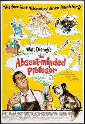 The Absent-Minded Professor