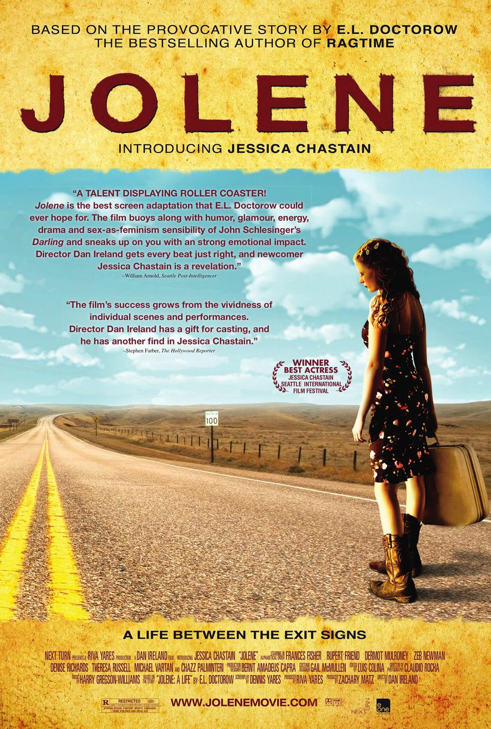 Poster of Jolene - Estados Unidos