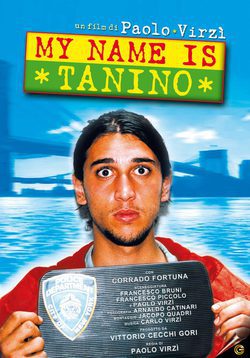 Poster My Name Is Tanino