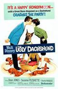 Poster The Ugly Dachshund