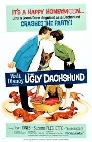 Poster of The Ugly Dachshund - Estados Unidos