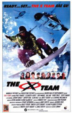 Poster The Extreme Team