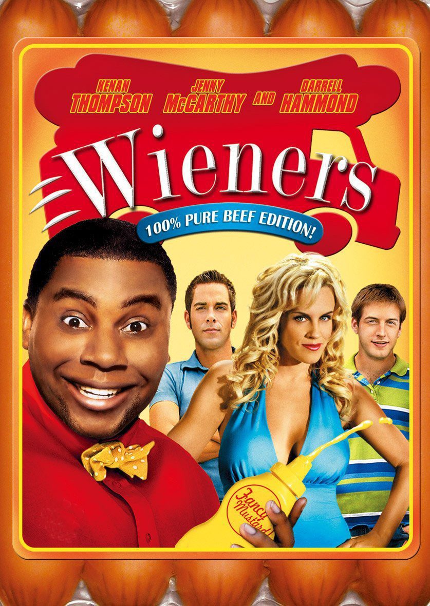 Poster of Wieners - Estados Unidos